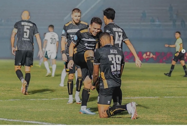 Hasil Liga 1: Egy Maulana Cetak Gol, Dewa United Libas PSS