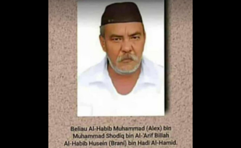 Profil Habib Muhammad Alex Al Hamid yang Fotonya Banyak Dijadikan Status WA