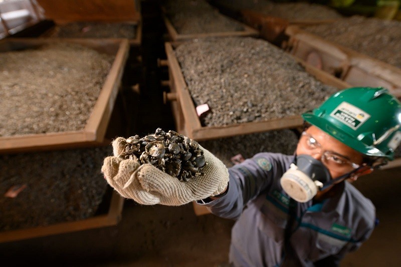 MIND ID Fokus Maksimalkan Hilirisasi Industri Pertambangan, Berikut Proyek yang Digarap 