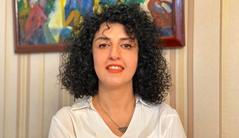 Hadiah Nobel Perdamaian 2023 Jatuh pada Aktivis Perempuan Iran Narges Mohammadi