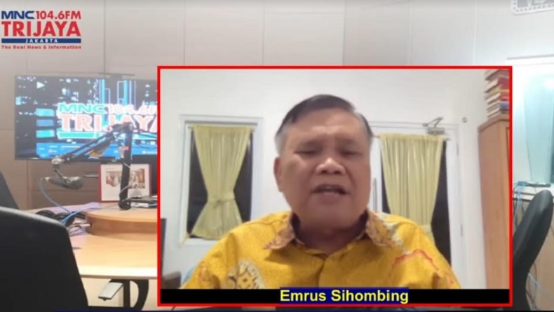 Jokowi Bisiki Ganjar, Pakar: Maknanya Dukung Jadi Presiden Mendatang