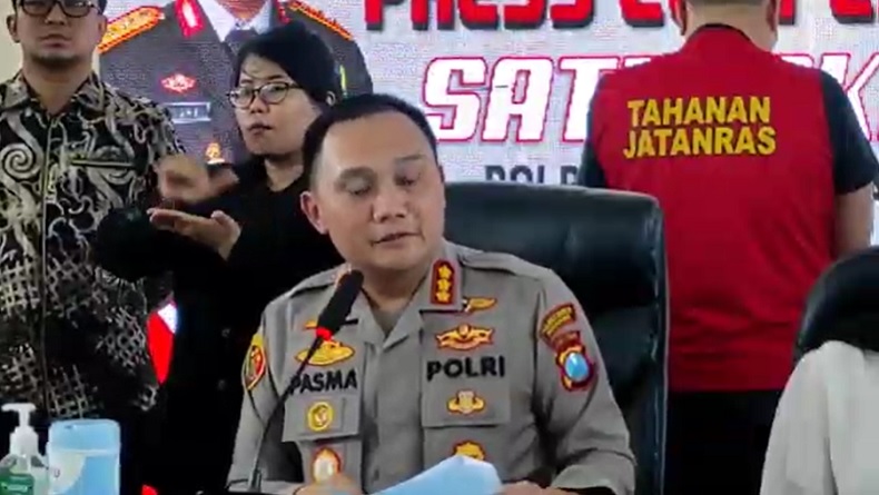Anak Anggota DPR Penganiaya Perempuan hingga Tewas di Surabaya Ditetapkan Tersangka