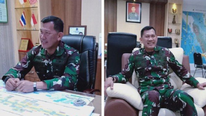 Profil Kolonel Kristomei Sianturi Kadispenad yang Baru, Lulusan Terbaik Susopsgab TNI 2018