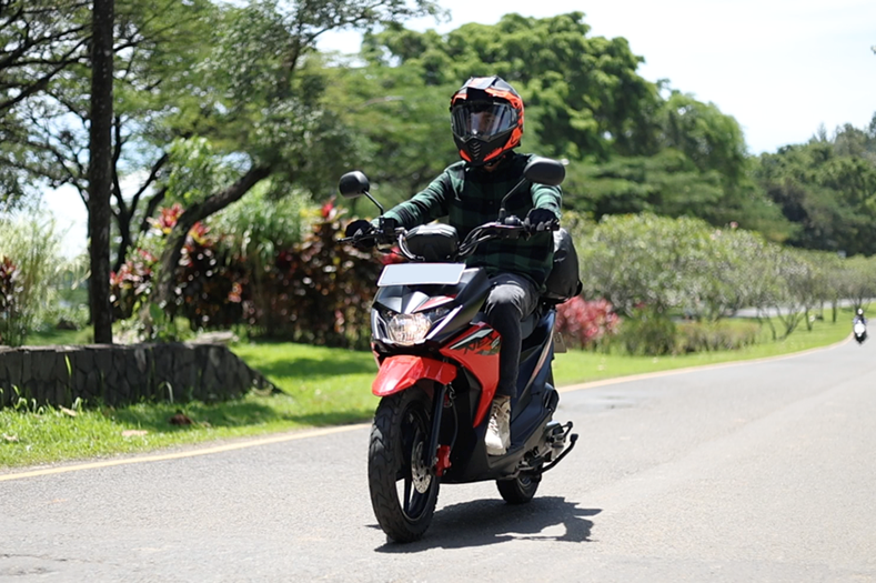 Tips Menjaga Keselamatan agar Terhindar dari Kecelakaan Motor, Kenali 5 Faktor Penting Ini