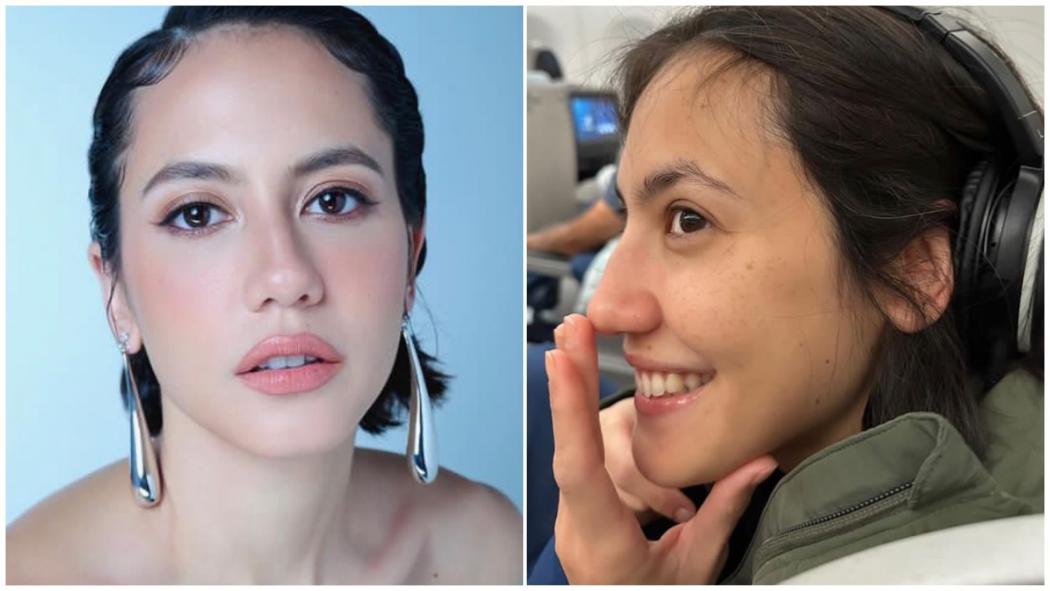 Ulang Tahun ke-31, Pevita Pearce Pamer Uban di Rambutnya