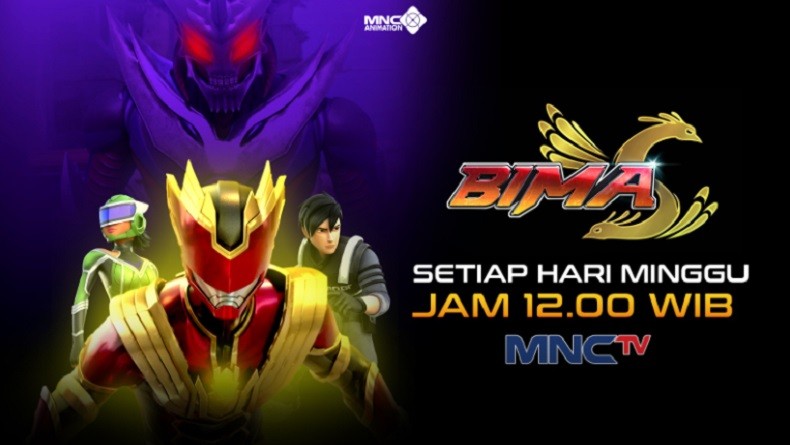Bima S dalam Rose of Evil, Minggu 8 Oktober 2023 Jam 12.00 WIB Hanya di MNCTV