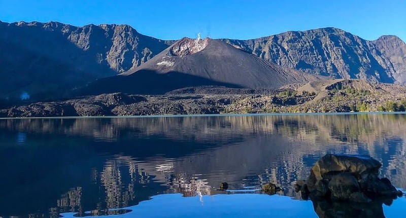5 Danau Cantik di Indonesia Lokasinya Tersembunyi di Pegunungan, Pernah Singgah?