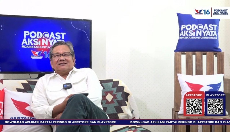 Bacaleg Partai Perindo Dukung Pemerintah Proteksi Pelaku UMKM dari Serbuan Produk Impor  