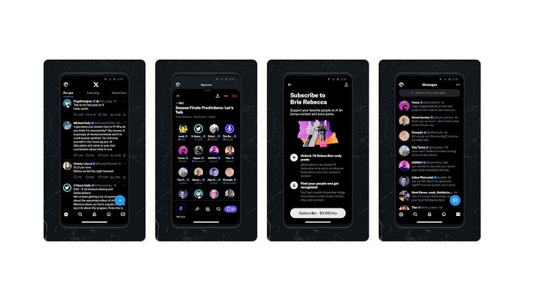 Kesulitan Keuangan, X  Uji 3 Tingkatan Subscription Berbayar