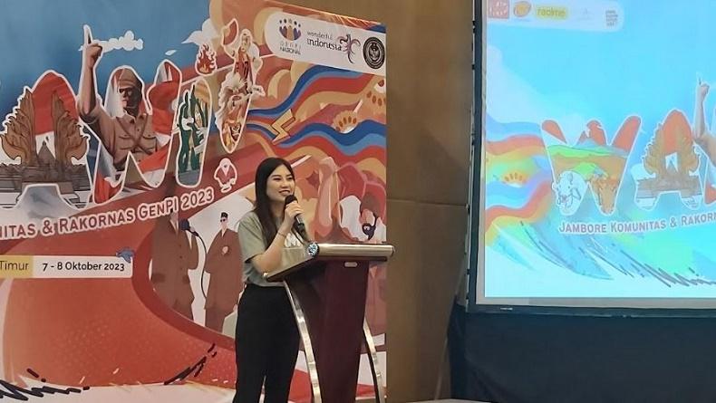Wamenparekraf Angela Ajak Anak Muda Bagikan Momen Pengalaman Wisata di Medsos
