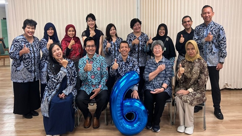 Upaya Internasionalisasi Bahasa Indonesia, APPBIPA Jepang Gelar Seminar Tahunan