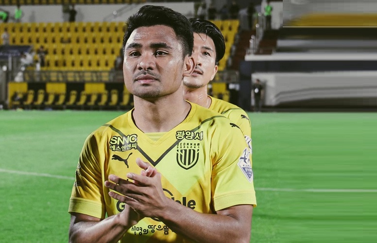 Asnawi Tinggalkan Jeonnam Dragons, Ucap Salam Perpisahan Menyentuh