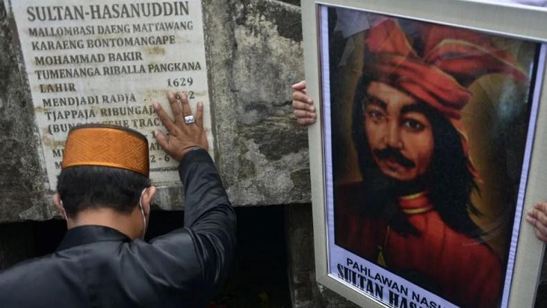Biografi Sultan Hasanuddin, Raja Gowa Sang Ayam Jantan dari Timur yang Ditakuti Belanda