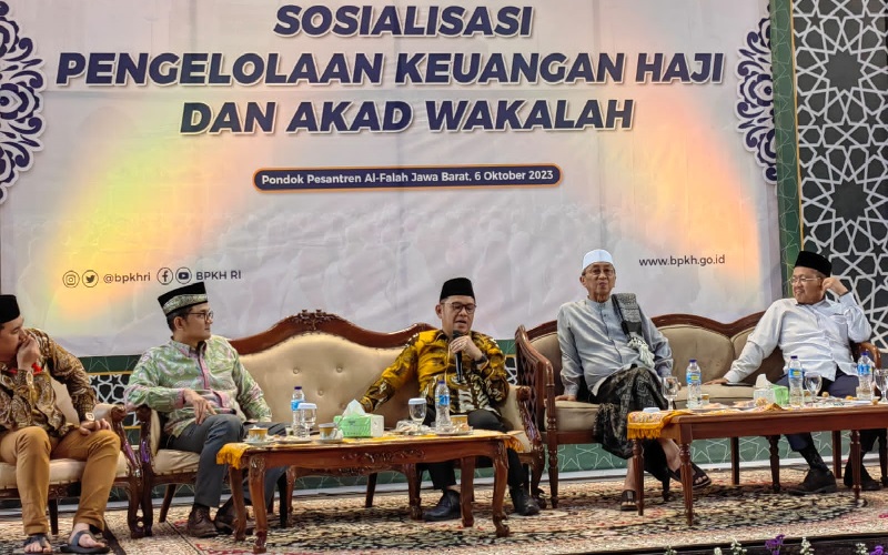 Wakil Ketua Komisi VIII DPR Tegaskan Dana Haji hanya untuk Kepentingan Jamaah