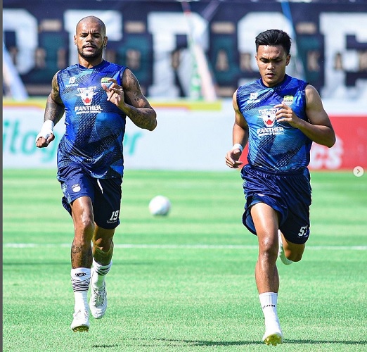 Hasil Liga 1: Persib Kalahkan Persebaya, David Da Silva Mimpi Buruk Bajol Ijo