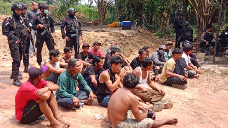 Warga Seruyan Tewas saat Demo Kebun Sawit, DPR Minta Pemerintah Perhatikan Tuntutan Rakyat