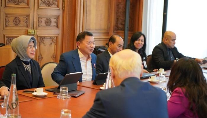Kepala Bappenas Jajaki Proses RI Bergabung ke OECD, Ini Updatenya