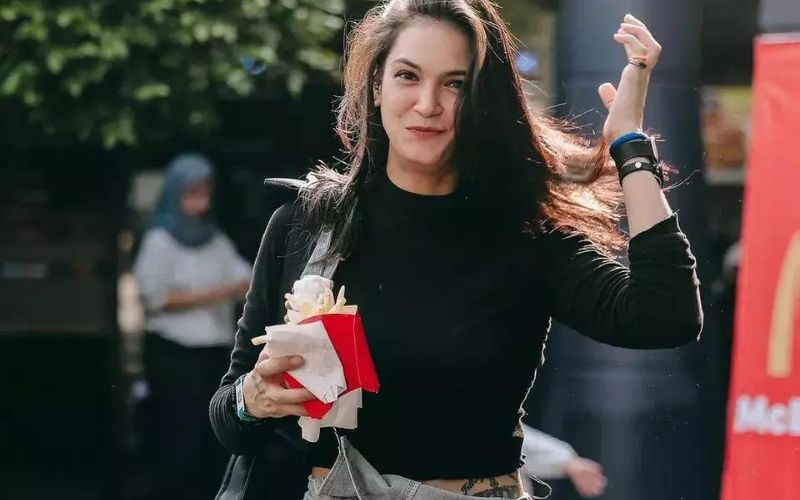 Profil dan Biodata Kia Poetri, Janda Anak Satu yang Dikabarkan Pacar Baru Virgoun