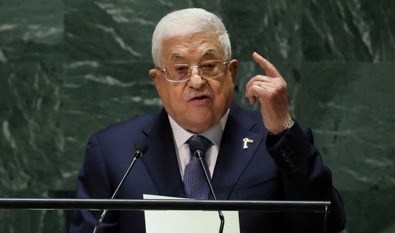 Israel Bantai 210 Warga Palestina di Kamp Nuseirat, Presiden Abbas Minta DK PBB Sidang Darurat