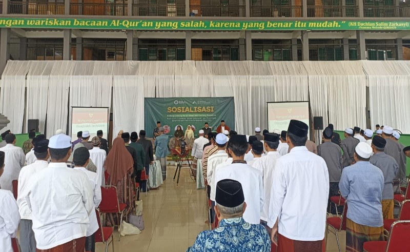 Majelis Masyayikh Tegaskan Pesantren Harus Punya Standar Mutu sebagai Pendidikan Formal