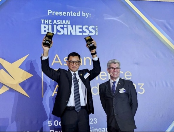 Berhasil dalam Transformasi dan Inovasi Digital, PLN Raih Dua Penghargaan Internasional