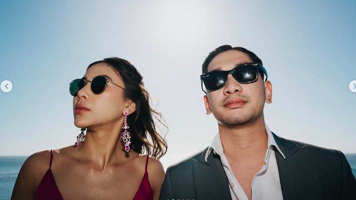 Selamat Adinda Thomas dan Raka Akmal Sah Menikah Hari Ini 