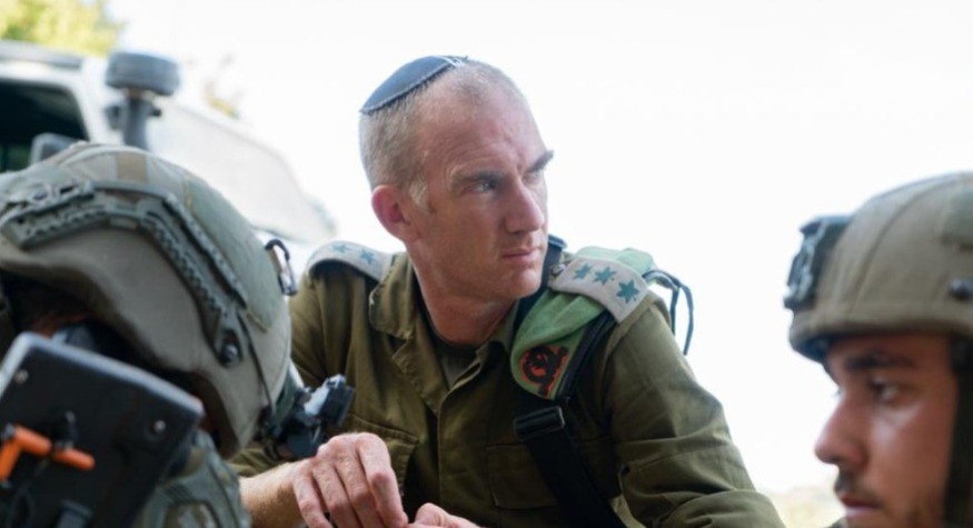 Komandan Brigade Infanteri Israel Tewas dalam Serangan Hamas
