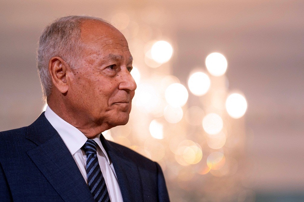 Ketua Liga Arab Bertolak ke Moskow, Bahas Situasi Gaza dengan Menlu Rusia