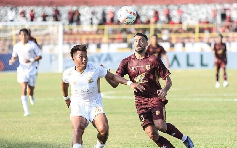 Hasil Liga 1 2023/2024: Dibenamkan Madura United, PSM Makasaar Makin Terpuruk
