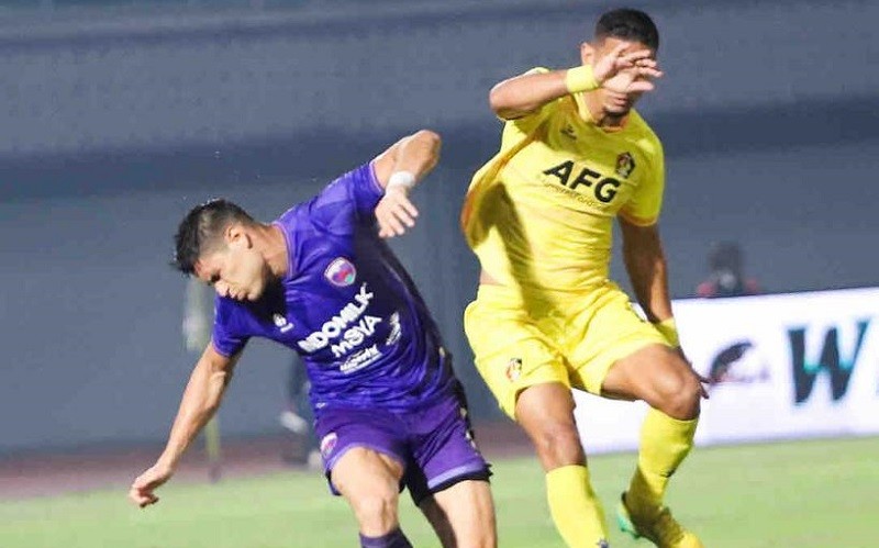 Hasil Liga 1 2023/2024: Laga Berjalan Panas, Persita dan Persik Terpaksa Berbagi Poin