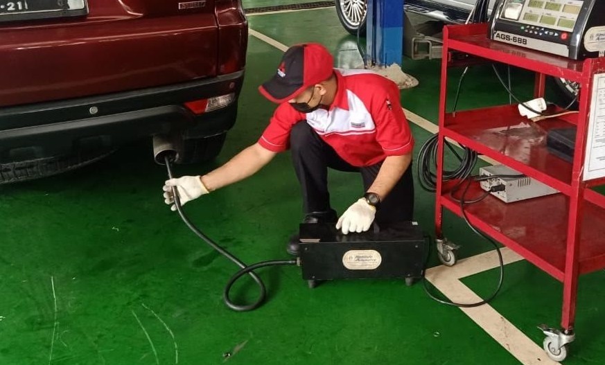 Razia Uji Emisi di Jakarta Masih Berlaku hingga Akhir 2023, Hanya Diberi Surat Wajib Servis