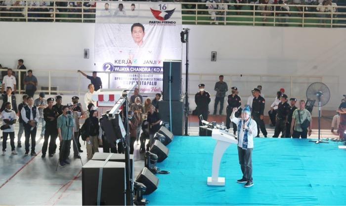Partai Perindo Dorong Peningkatan Pendapatan Masyarakat Ekonomi Lemah
