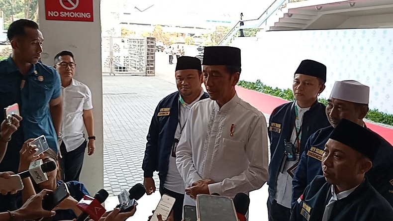 Jokowi Sebut Perang hingga Krisis Pangan Jadi Masalah Dunia: Kita Harus Hati-Hati