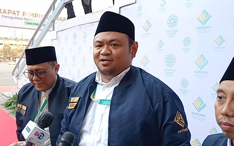 Samawi Tegaskan Tetap Kawal Program Jokowi Mesti Tak Lagi Jabat Presiden