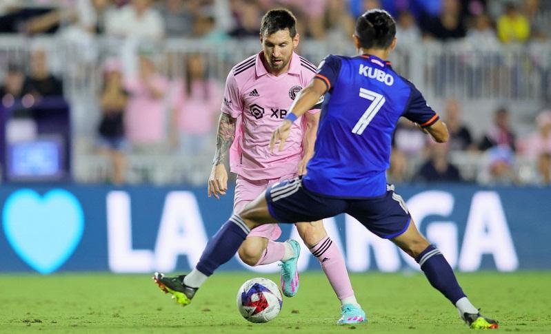 Lionel Messi Comeback dari Cedera, Inter Miami Dikalahkan Cincinnati