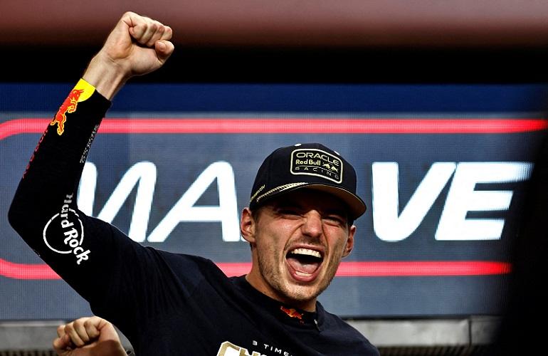 Komentar Mengejutkan Max Verstappen usai Juara Dunia F1 3 Musim Beruntun, Sesalkan Hal Ini