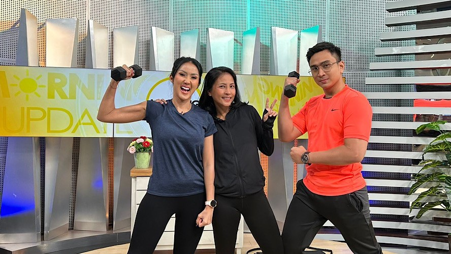 Pentingnya Menjaga Metabolisme Tubuh, Yuk Simak Tipsnya di Morning Update!