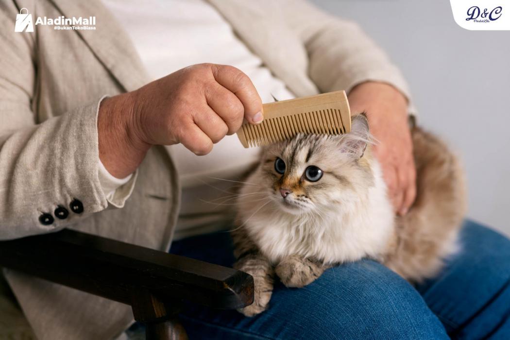 Makin Glowing, Langkah Merawat Hewan Peliharaan Ini Bisa Dicoba