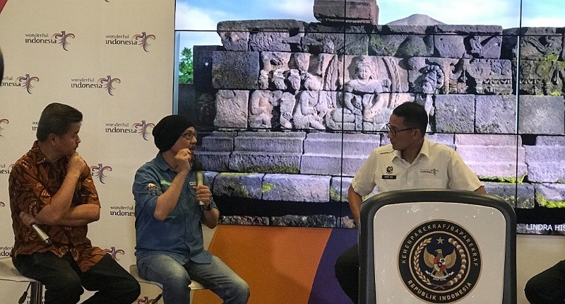 Hotel di Mandalika Penuh, Sandiaga Uno: Tarif Batas Atas Homestay hanya Naik 3 Kali Lipat 