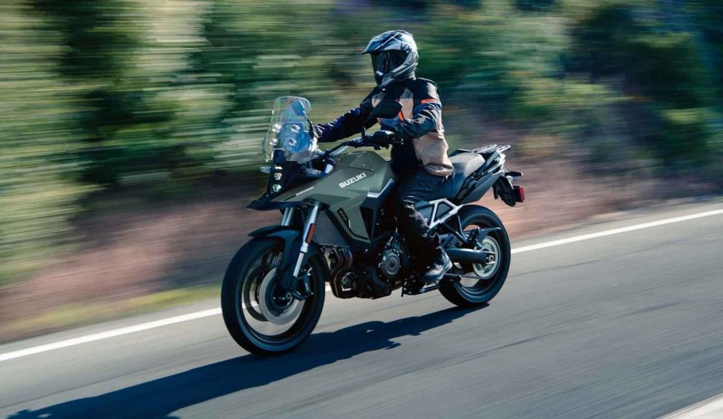 Suzuki V-Strom 800 Meluncur Rp150 Jutaan, Begini Tampangnya