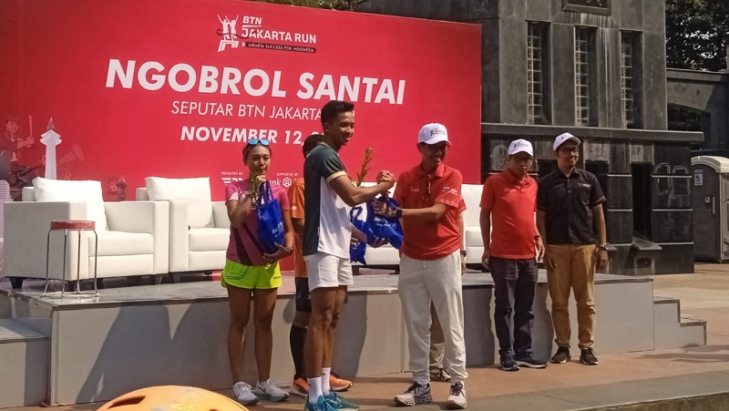 BTN Jakarta Run 2023 Siap Digelar, Tonjolkan Sport Tourism di Ibu Kota