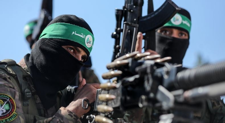 Politikus Muslim Thailand Lobi Hamas Minta Bebaskan Sandera di Gaza: Mereka Hanya Pekerja!