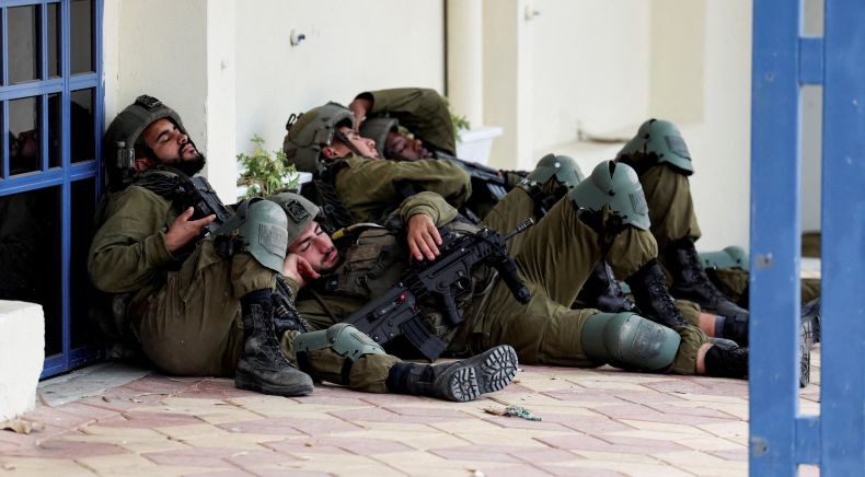 Israel Salah Perhitungan, Butuh Waktu Lebih Lama untuk Rebut Lagi Kota-kotanya dari Hamas