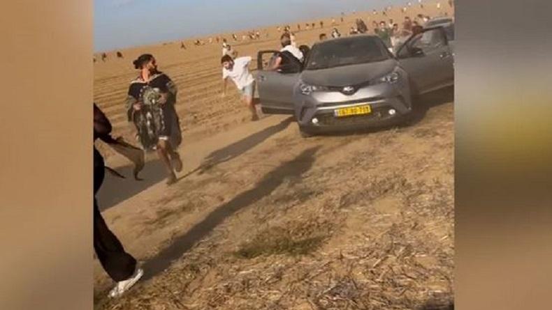 Hamas Tembaki Penonton Festival Musik di Israel, 260 Orang Tewas Bergelimpangan