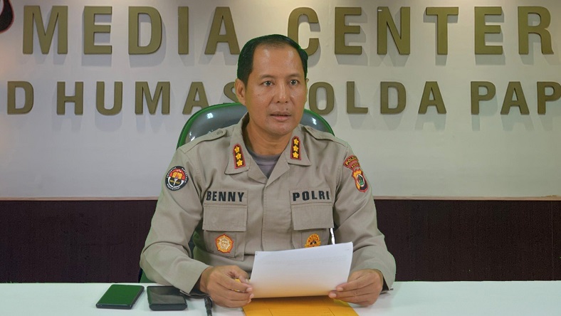 Satgas Damai Cartenz Tangkap 3 Anggota KNPB Pembunuh Aktivis Papua Michelle Kurisi