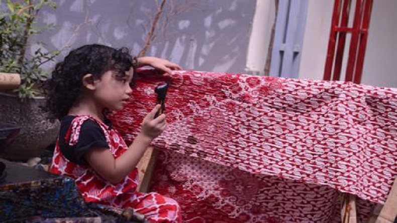 7 Motif Batik Khas Jawa Barat, Nomor 6 Bermakna Perlindungan dari Segala Penjuru