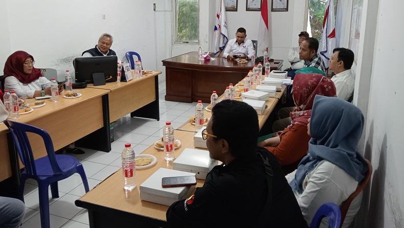 Partai Perindo Jakut Kolaborasi dengan Bawaslu Antisipasi Pelanggaran Pemilu