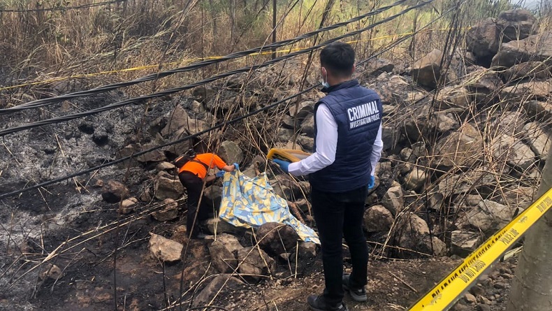 Hendak Padamkan Kobaran Api, Pria di Cianjur Malah Tewas Terbakar