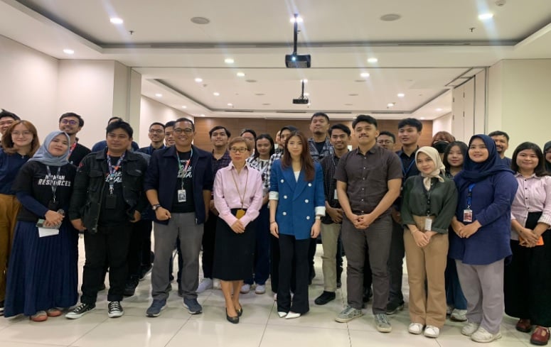 Program Vision+ Academy Diminati, 2 Batch Bakal Ikutan di 2024