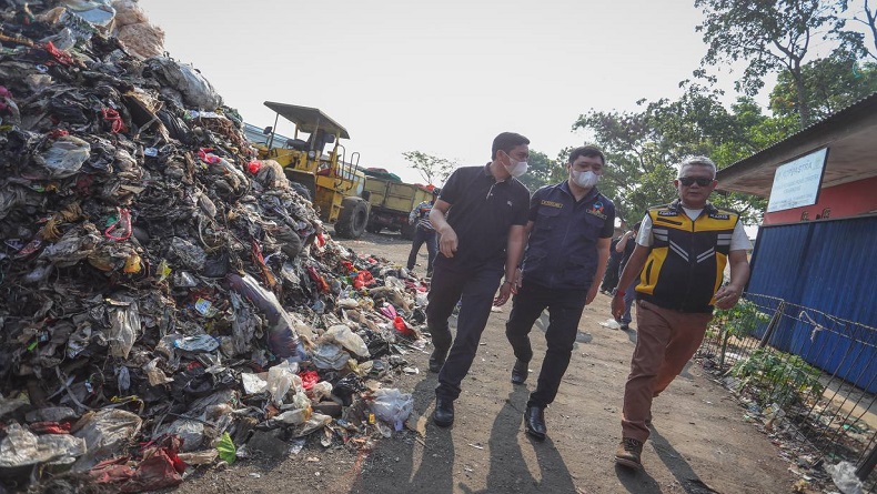 Bandung Masih Darurat Sampah, Pemkot Buka Peluang Manfaatkan TPSA Cibeureum Sumedang